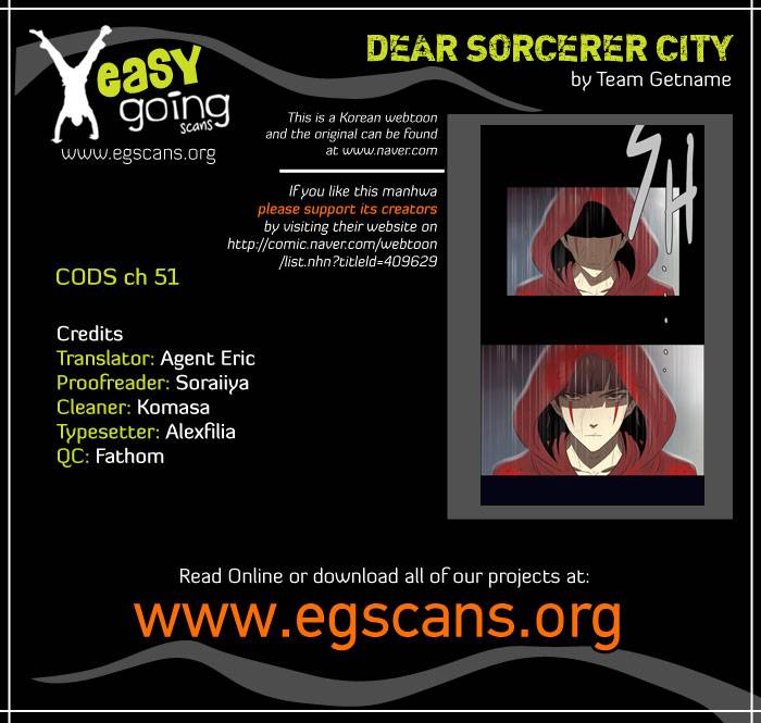 City of Dead Sorcerer Chapter 51 1